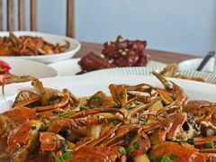 -品鲜村农家菜·阳澄湖大闸蟹(总店)