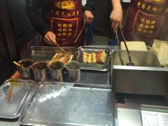 -小红旗臭豆腐炸冷面(万达店)