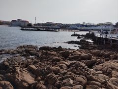 -北戴河碧螺塔海上酒吧公园