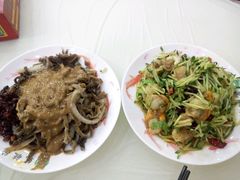 -天津乾毓德饭庄·清真传统炒菜·海鲜烧烤(咸阳路店)