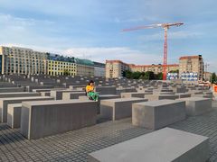 -欧洲被害犹太人纪念碑