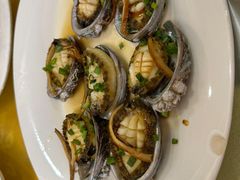 陈皮蒸鲍鱼-老字号蛇口德记烧腊饭店·海鲜加工