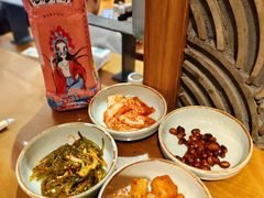-长寿参鸡汤(朝韩风情街店)