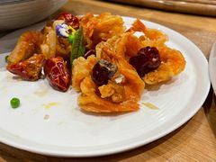 藕耳想吃虾-山楂树融合菜餐厅