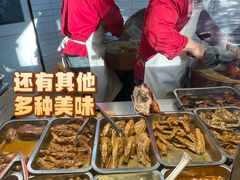 -晶牌烤鸭(延吉东路557弄小区店)