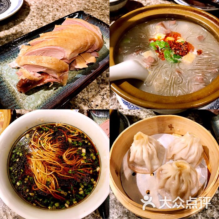 南京大牌档招牌盐水鸭图片-北京淮扬菜-大众点评网