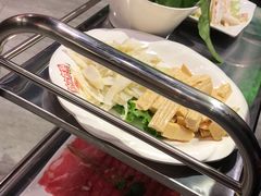 千张皮-虾吃虾涮(吾悦广场店)