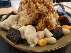 黑糖粉粿沙冰-鲜芋仙(时尚天河店)