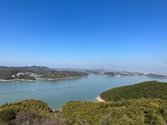 -天目湖山水园