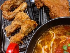 招牌猪排-永和大王(宜山店)