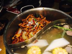 -左庭右院鲜牛肉火锅(南通CBD大有境店)