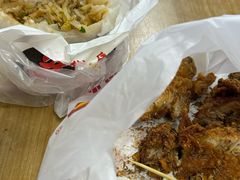 -安徽阜阳卷馍(西单店)