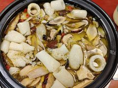 -菌之家·专业纯野生菌火锅·特色炒菌