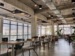 大堂-腾爱熊猫咖啡生活馆(老东门店)