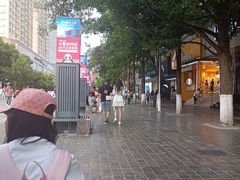 -南屏步行街