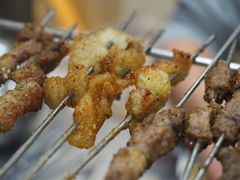 -小寒羊烧烤(凯瑞时代大厦店)