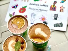 -peekoo coffee(尚嘉中心店)