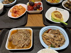 -北京理工大学新食堂
