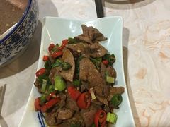 湘味猪肝-汉口码头