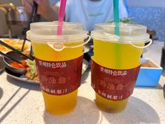-黔渔翁豆花渎鱼(喷水池店)