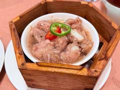 -顺德美的万豪酒店-万豪中餐厅
