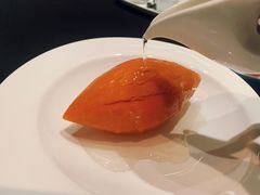 蜜汁红薯-新荣记(椒江店)