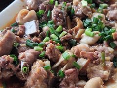 大肠蒸排骨-湛记牛肚螺粥(群贤路店)