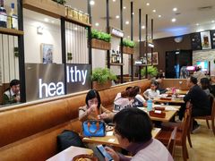 大堂-萨莉亚意式餐厅(天河城购物中心店)