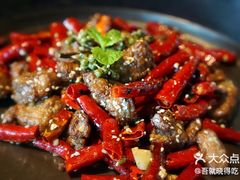 豉椒小牛肉-蟹榭·本帮江浙菜·蟹宴(五角场合生汇商场店)