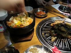 -老炉家木炭烤肉(长江国际店)