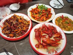 -盱眙虾神於氏龙虾(夫子庙红街店)
