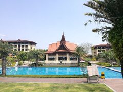 -西双版纳融创皇冠假日度假酒店