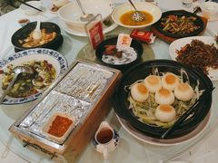 -东江渔村·古典园林·30年粤菜老字号(太和店)