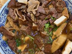 -门框胡同百年卤煮(新街口店)