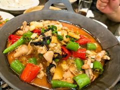 牛蛙-湘肠香火锅店(团结湖店)