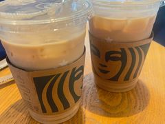 -星巴克(天津佛罗伦萨小镇店)