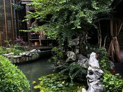 -漫渡庄绿岛花园•隐世庭园菜(滨湖店)