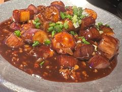 -绿茶餐厅(同成街华联店)