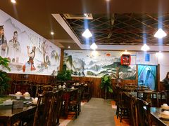 大堂-唐门江湖菜(龙石路店)