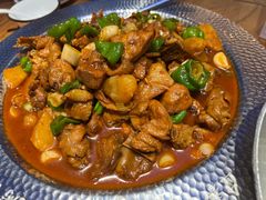 -俭寨大盘鸡·缸子肉·小公鸡·新疆菜(云通店)
