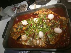 -鱼酷活鱼烤鱼(恒隆广场店)