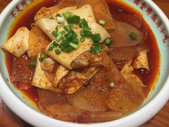 麻辣三样-再回首(西关木塔巷店)