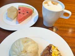 -赛瑞喜来登大酒店-盛宴自助餐厅