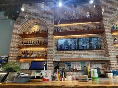 -桉树林A coffee 森林餐厅(三圣乡店)