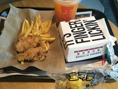-肯德基(应人石店)