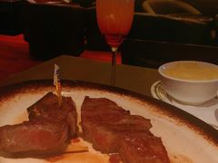 纽约西冷-Wolfgang’s Steakhouse 沃夫冈牛排馆(上海白玉兰广场店)
