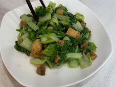 炒青菜-二扁私房面馆(崂山路店)