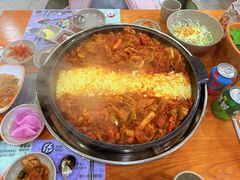 -高基五春川炒鸡排(威海总店)