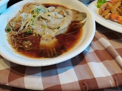 -红星渔村(将军石店)