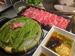 贡菜-麻路成都火锅(柏威年店)